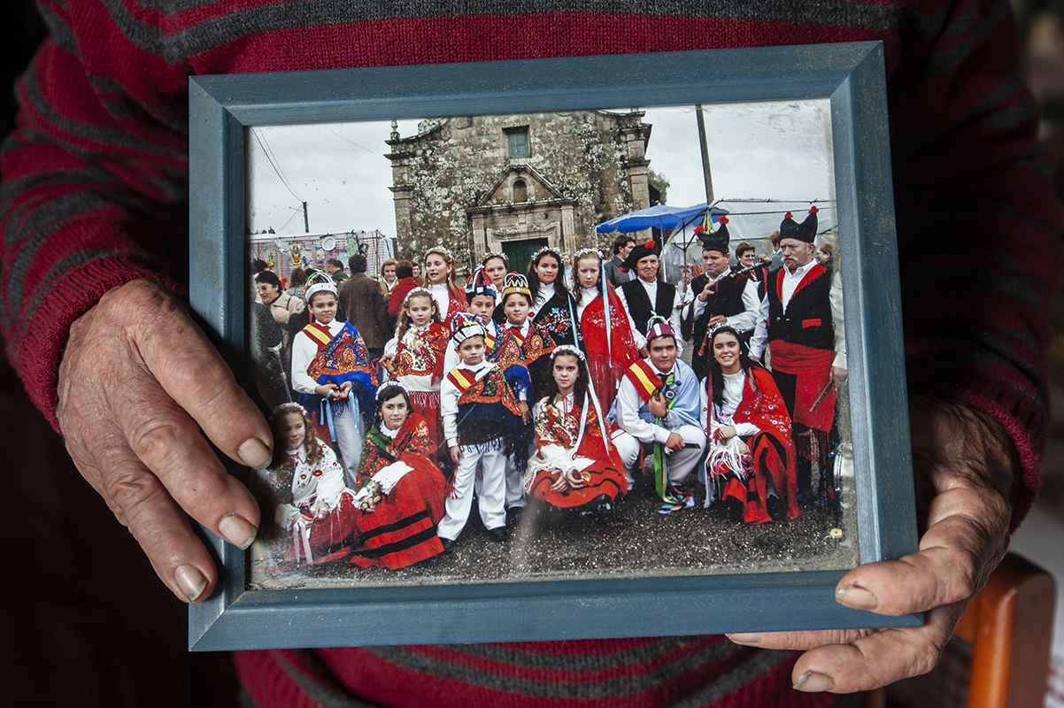 Foto, Riofrío, Pontevedra, España, 2018