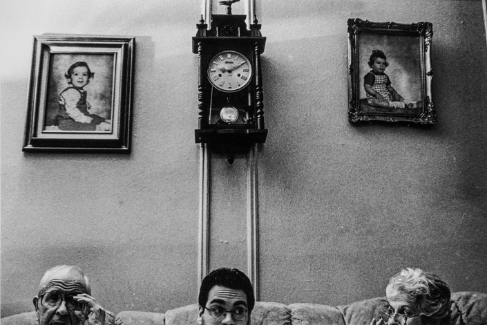 El tiempo, Astoria, New York, 1998