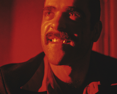 Luís Tosar, Actor, 2000